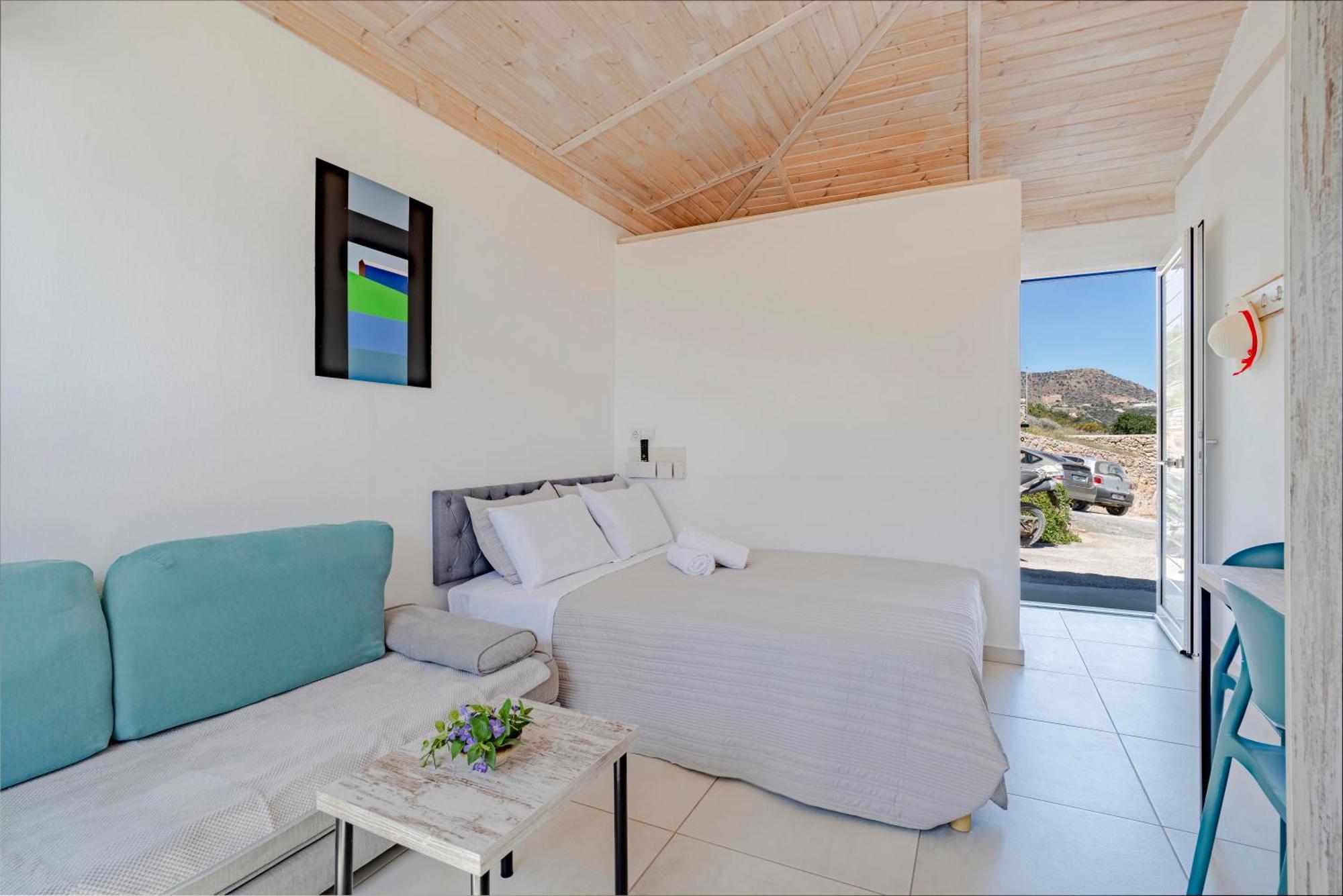 Апартаменти Rafaela'S Sea View House Айос-Ніколаос Екстер'єр фото