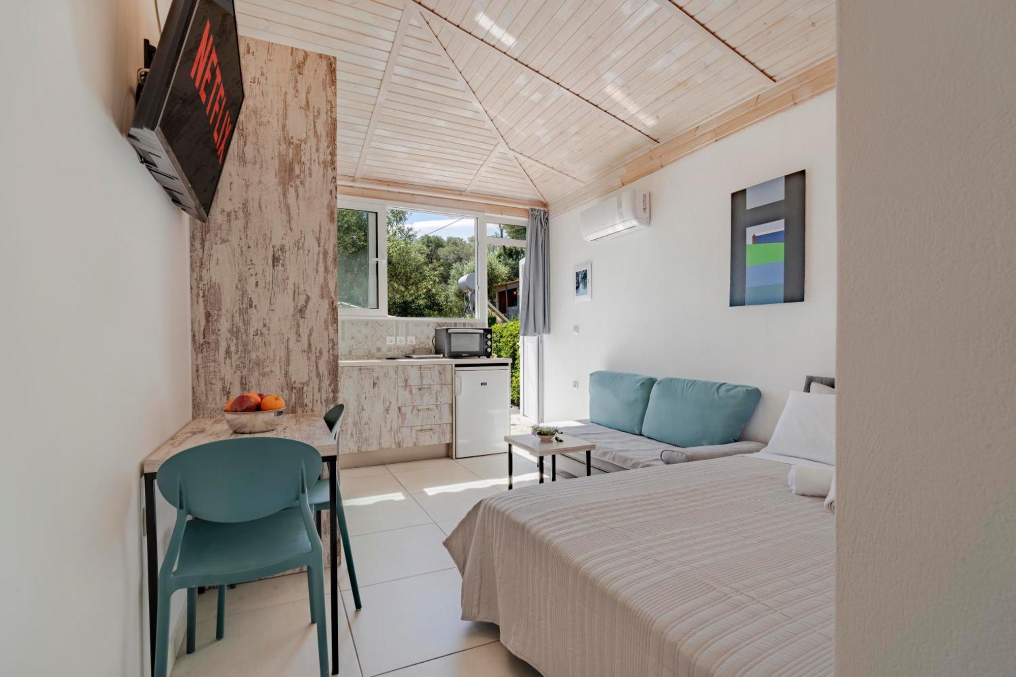 Апартаменти Rafaela'S Sea View House Айос-Ніколаос Екстер'єр фото